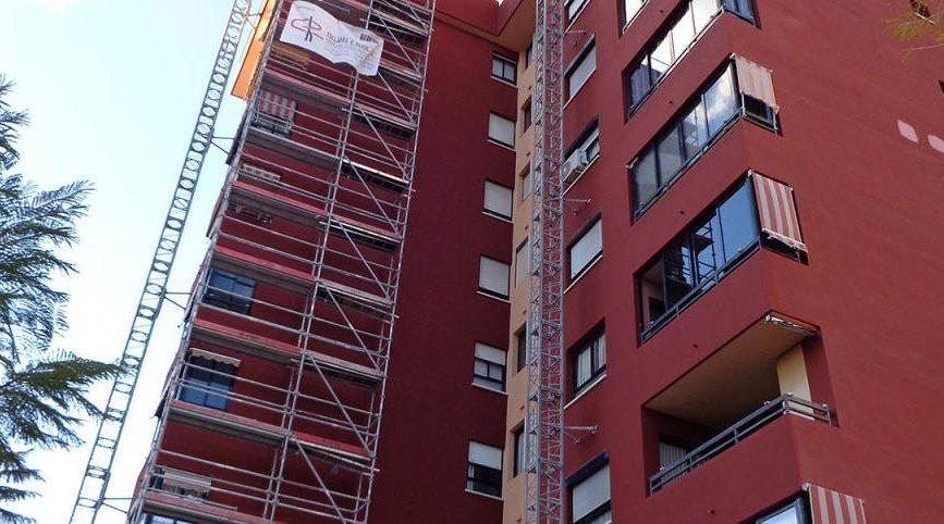 rehabilitacion_fachada_edificio_Francia_Benidorm