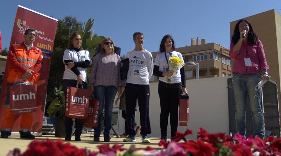 Segunda Carrera Solidaria Facultad de Medicina San Juan de Alicante (Esclapes e Hijos SL)