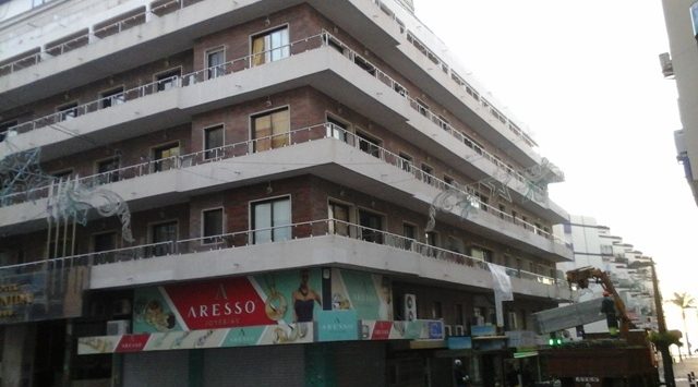Rehabilitación Hotel Avenida Benidorm (Esclapes e Hijos SL)