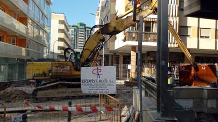 HOTEL SOL Y SOBRA PASO SOTERRADO BENIDORM ESCLAPES E HIJOS SL