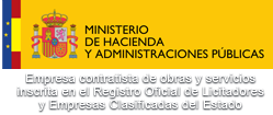 inscrita en el Registro Oficial de Licitadores