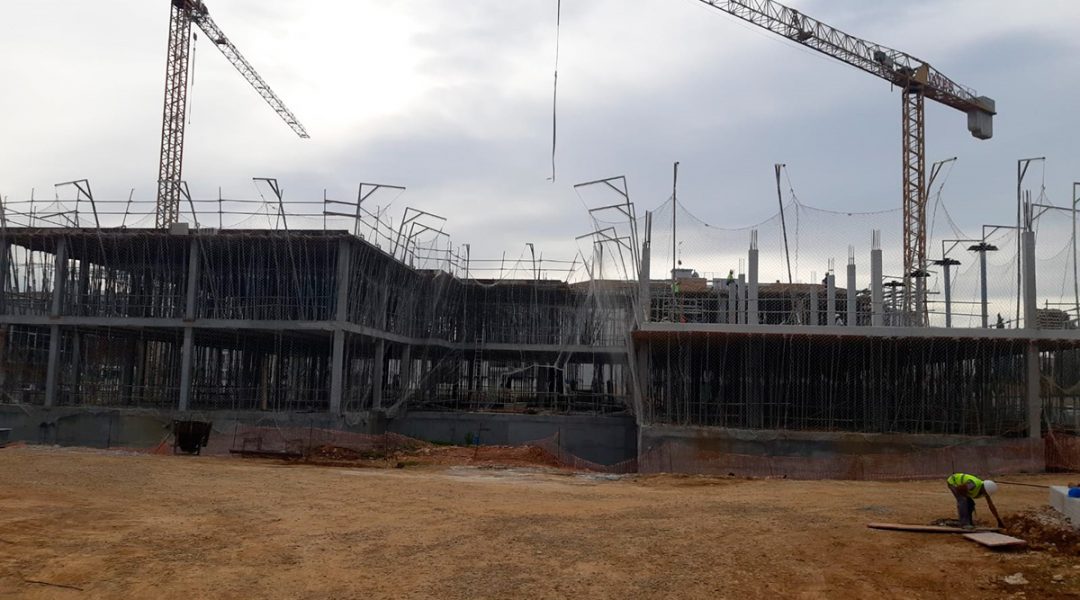 CONSTRUCCIÓN HOSPITAL HCB DÉNIA - ESCLAPÉS E HIJOS (8)