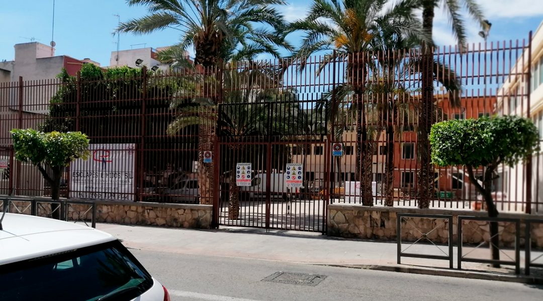 COLEGIO VIRGEN ASUNCIÓN ELCHE - ESCLAPÉS E HIJOS (1)