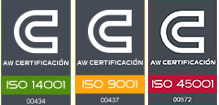 certificados