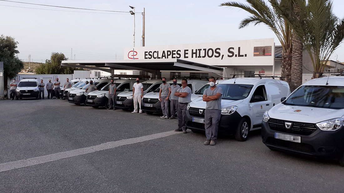 FLOTA - ESCLAPÉS E HIJOS, S.L. (5)