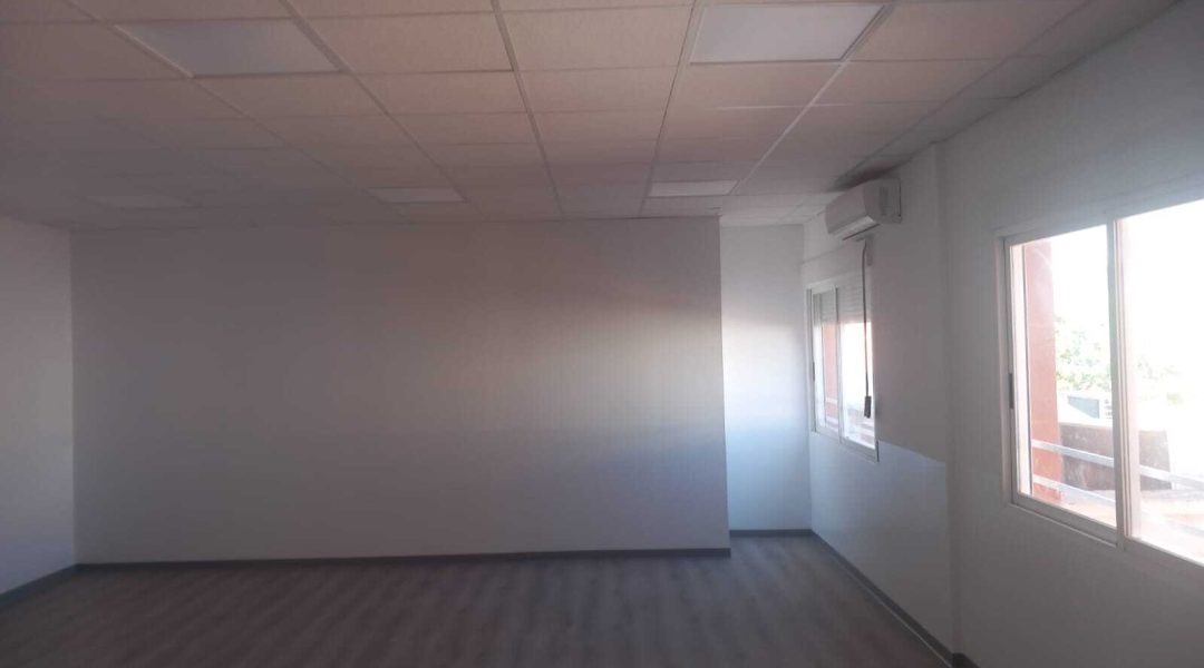 Reforma planta Picasso Newton College 2 Reforma planta Picasso Newton College