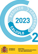 huella carbono 2023