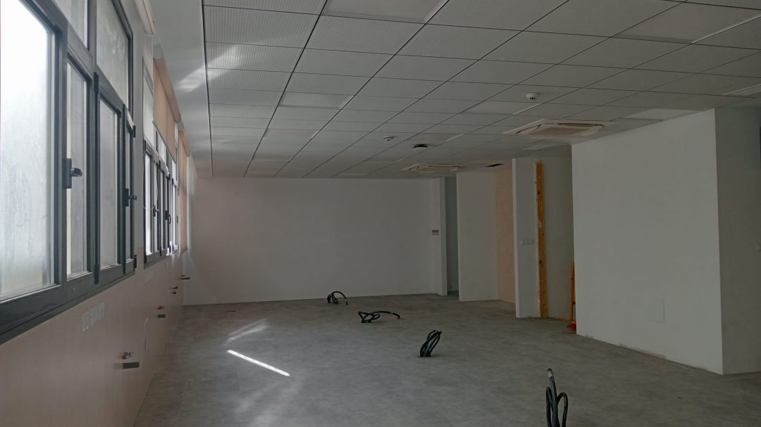 Nueva aula odontológica CEU Carmelitas Elche