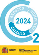 huella carbono 2024