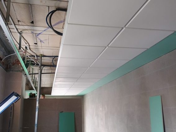 Imagen10 Reforma de las instalaciones de las dependencias de ADIF en Alicante