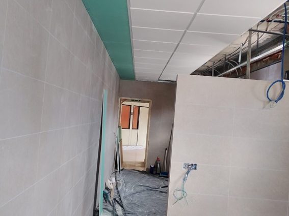 Imagen11 Reforma de las instalaciones de las dependencias de ADIF en Alicante