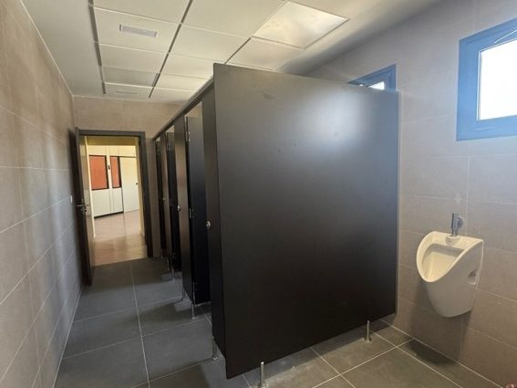 Imagen17 Reforma de las instalaciones de las dependencias de ADIF en Alicante